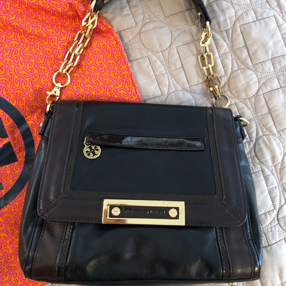 Tory Burch Handbags - Tory Burch Convertible Purse + Clutch
